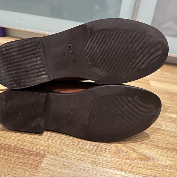 Madewell Evelyn Lace-Up Ankle Boot - Picture 7 of 7